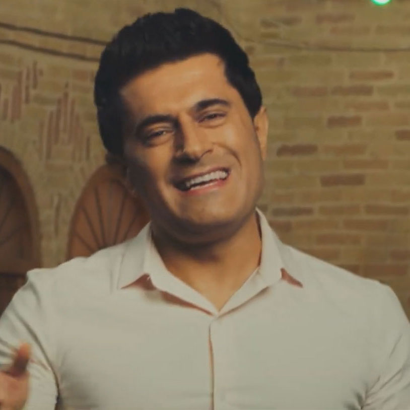 زرمەی دێت